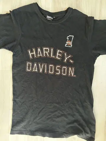 Harley-Davidson 반팔 T셔츠