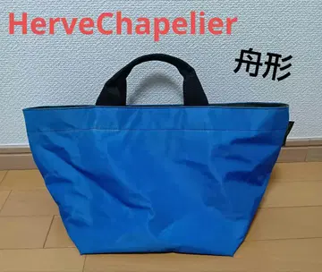 에르베샤 펠리에 Herve Chapelier 1027N 올리브 x 블루