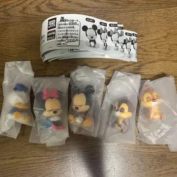 어깨 쿵 Fig. 디즈니 캐릭터 5종 컴플리트