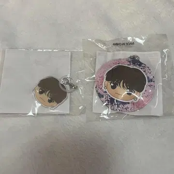 TREASURE 아사히 캡슐 토이
