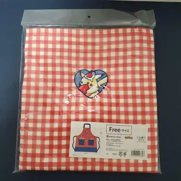 피카츄 다이너 에이프런 PIKACHU DINER