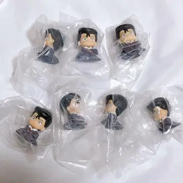 명탐정 코난 10 줄어드는 대 모리 코고로 세트