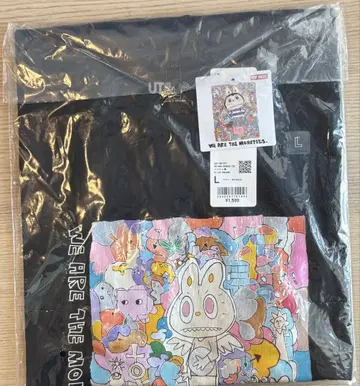 UNIQLO 러브브 T셔츠 M 사이즈