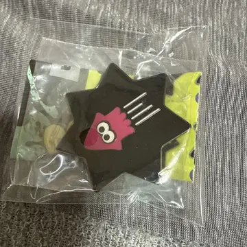 기어 파워 조각 스프라툰 3 이카 속도 핀 배지