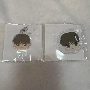 TREASURE 아사히 캡슐 토이