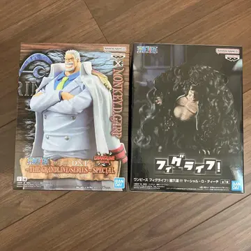 ONE PIECE 원피스 피규어 세트