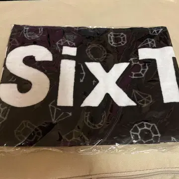 SixTONES 머플러 타월 8.8 축제