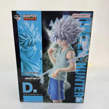 제일복권 HUNTER x HUNTER CHMERA ANT D상 키루아