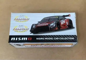 토미카 니스모 모튤 오테크 GT-R 2016년