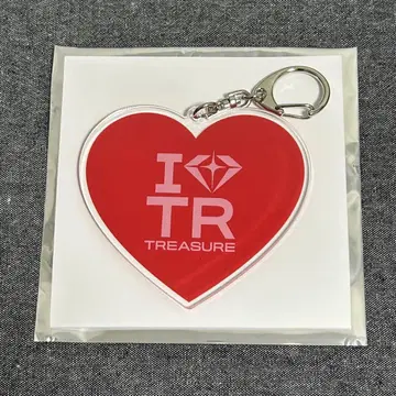 TREASURE SPECIALMOMENT 팝업 아크릴 키링