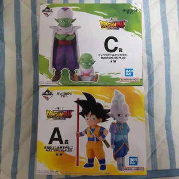 드래곤볼 제일복권 다이마 A상 C상