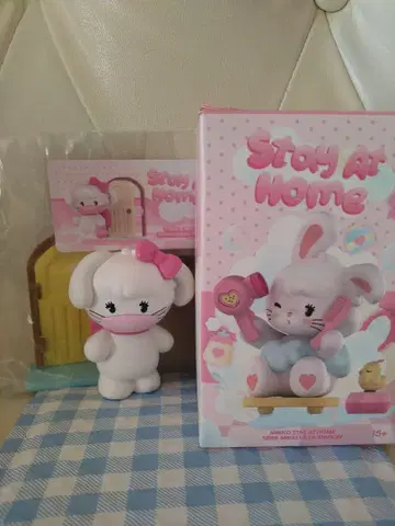 MINISO mikko 피규어 cammy 캐미