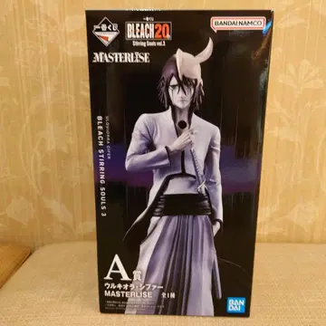 제일복권 BLEACH A상 우르키오라 시파 MASTERLISE