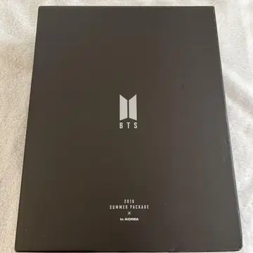 BTS SUMMERPACKAGE 2019 in Korea