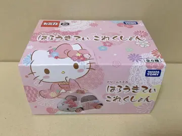 드림토미카 헬로키티 컬렉션 1BOX 6개입