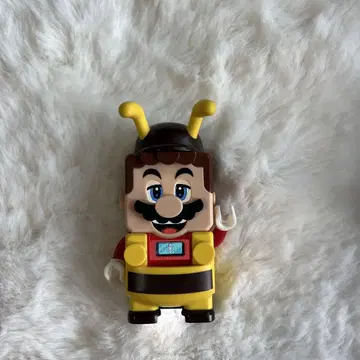 LEGO 마리오 옷 갈아입기 벌꿀