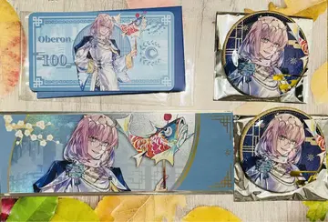 FGO 중국 신춘 오베론 4세트