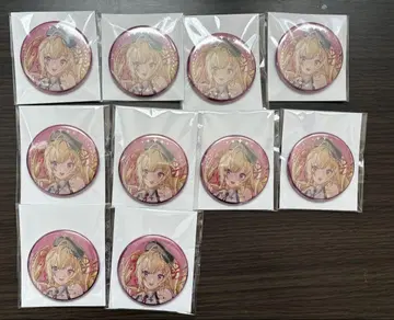 타카미야 리온 캔 배지 후쿠오카 공연 니지산지