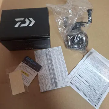 다이와 21 스티즈 리미티드 1000HL STEEZ 컨디션 최상