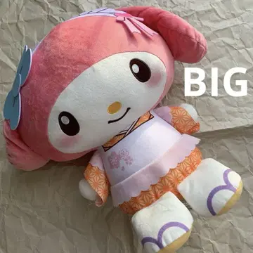산리오 캐릭터즈 화과자 티타임 BIG 타입 1 마이멜로디