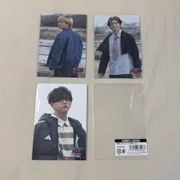 영화 도주중 DVD 특전 토라스테