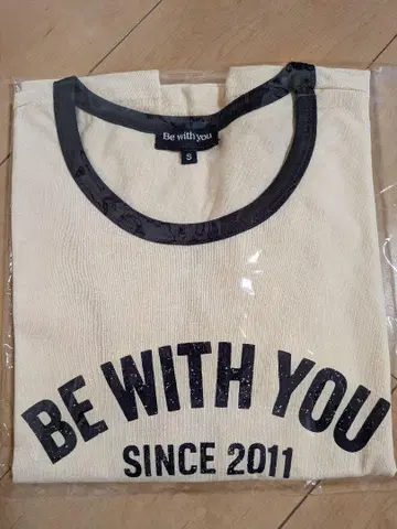 [ 한정판 ] 박보검 팬미팅 BE WITH YOU 티셔츠 S 사이즈