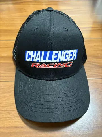 CHALLENGER 메쉬 캡 시착만 한 상품