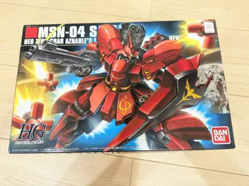 HGUC MSN-04 사자비 미조립