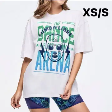 [ 새상품 ] 신상 zumba 상의 T셔츠 남성용 여성용 XS/S