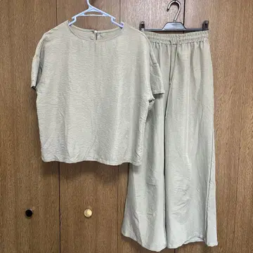 여성용 셋업 상하의