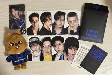 StrayKids KARMA SKZOO 한 키링