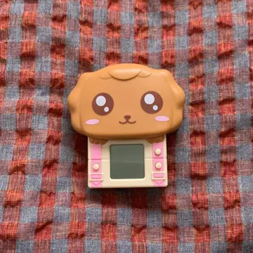 산책 고고! 외출 강아지 토이 푸들