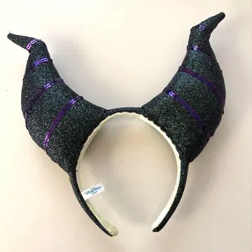 디즈니 말레피센트 머리띠 빌런즈 할로윈
