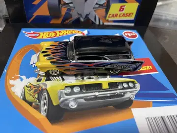 핫휠 57 Chevy Nomad