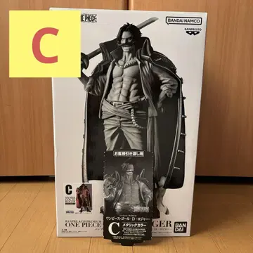 반프레스토 복권 로저 C상 원피스 피규어