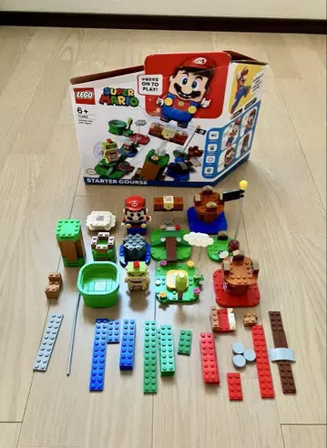 슈퍼 마리오 LEGO 71360 레고