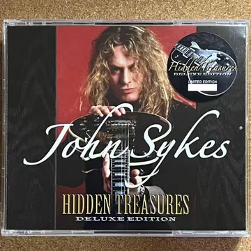 JOHN SYKES 3장 세트