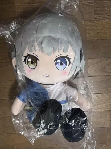 BanG Dream! MyGO!!!!! 40cm 봉제 인형 요라나 새상품