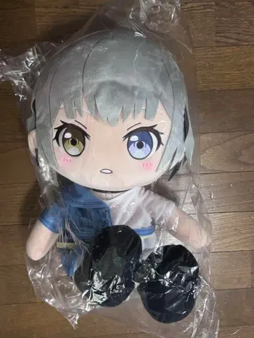 BanG Dream! MyGO!!!!! 40cm 봉제 인형 요라나 새상품