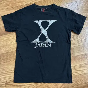 X JAPAN meets 돈키호테 한정판 콜라보 굿즈 T셔츠