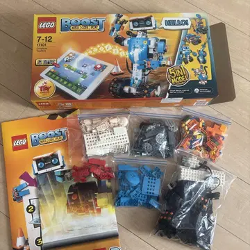 LEGO 부스트