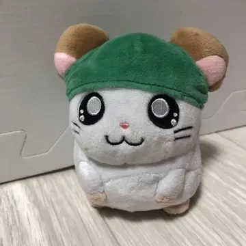 햇살이 따라서 햄스터 햄짱즈 컬렉션 카부루 군 봉제 인형
