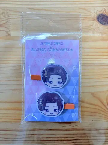 세븐틴 돈키 산리오 우지 멀티 클립
