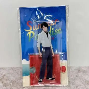 SnowMan 미야타테 료타 서머 파라다이스 2018 아크릴 스탠드