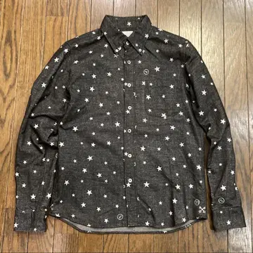 UNIFORM EXPERIMENT 스타 셔츠