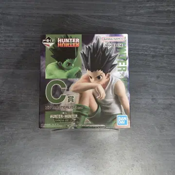 제일복권 HUNTER x HUNTER C상 곤