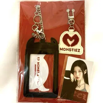 [ 미개봉 새상품 ] BABYMONSTER 팬클럽 가입 혜택 아사