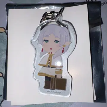 장송의 프리렌 프리렌 캐릭터 아크릴 키링