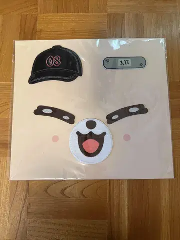 straykids 아이엔 부채와 와펜 묶음 판매