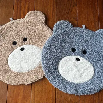 NICE CLAUP 마메곰 부채 케이스 2세트